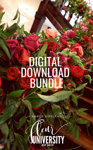 Floral Fundamentals Digital Bundle