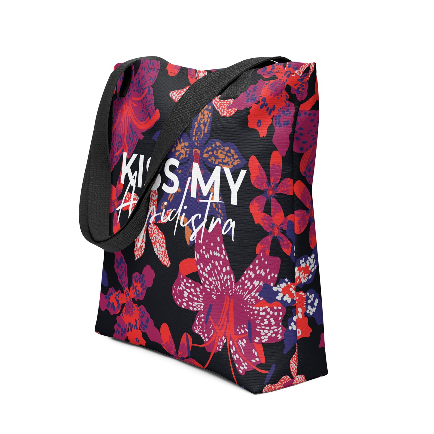 Kiss My Aspidistra™ Tote Bag