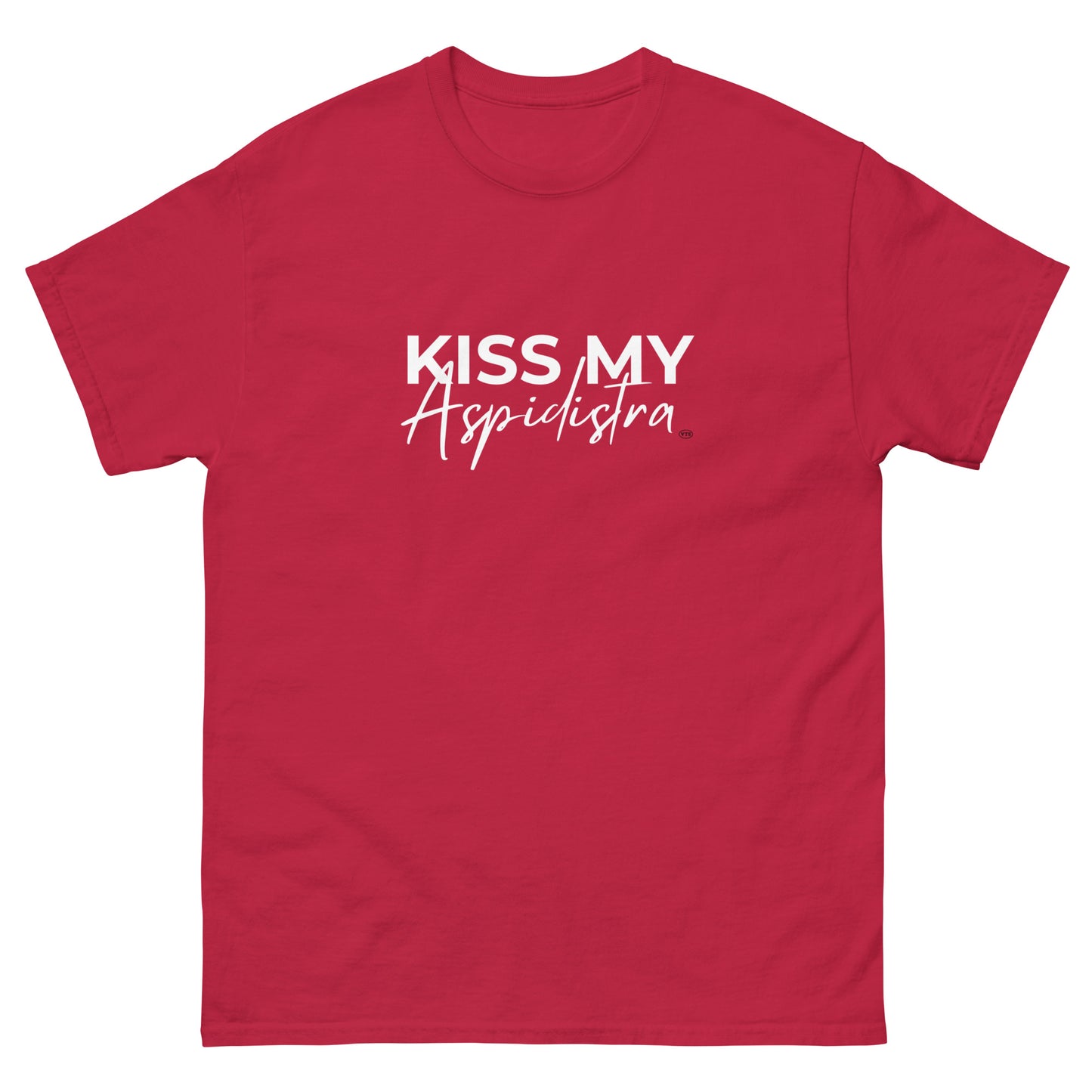 Kiss My Aspidistra™ Tee