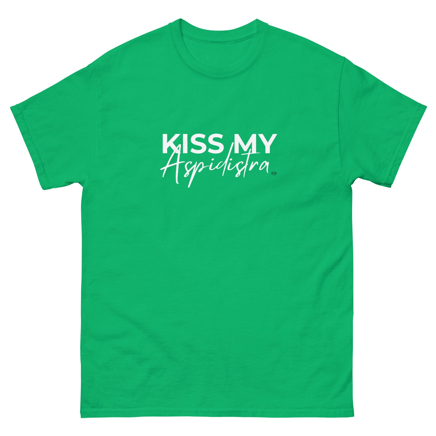 Kiss My Aspidistra™ Tee