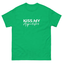 Load image into Gallery viewer, &quot;Kiss My Aspidistra&quot; classic tee for Florists