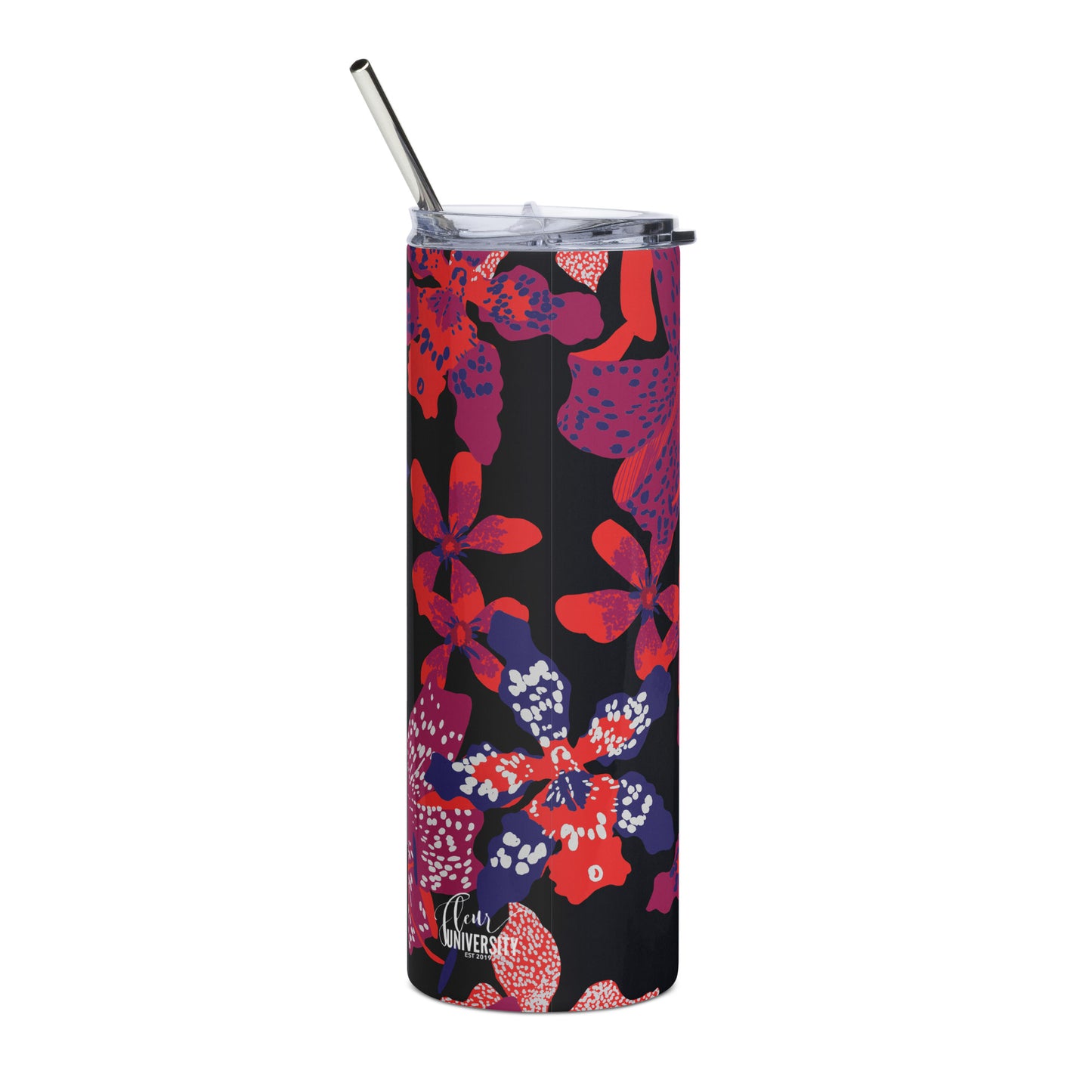 Kiss My Aspidistra™ Stainless Steel Tumbler