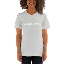 Load image into Gallery viewer, &quot;Calla Stemics&quot; T-Shirt Wht