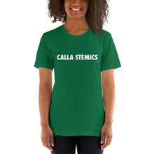 Load image into Gallery viewer, &quot;Calla Stemics&quot; T-Shirt Wht